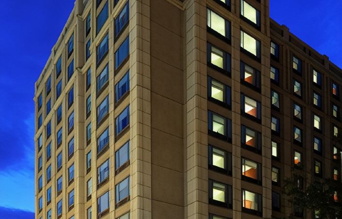 Hampton Inn Philadelphia Center City-Convention Center