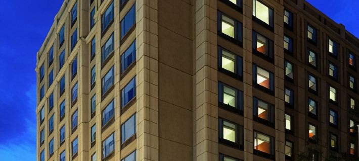Hampton Inn Philadelphia Center City-Convention Center Hotels in Philadelphia
