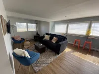 Bright A-Frame Cabin @ Moose Tracks Lodging - Chalets