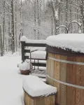 Mountain Forest Retreat w Cedar Hot Tub - Western Catskills - 4-Star
