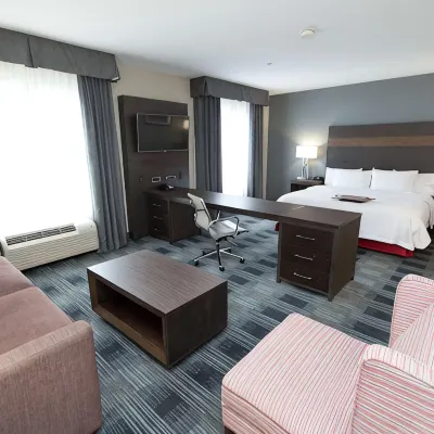 Hampton Inn & Suites Oklahoma City Airport Hotels near Stockyard Exchang