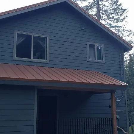 Rustic cabin in the Shaver/Huntington lake area