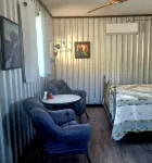 Sonoran Desert Getaway ~ The DoeHawk Creek Cabin - WiFi