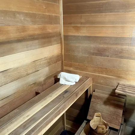 Hygge House (2 houses in 1 w/ SAUNA