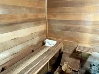 Hygge House (2 houses in 1 w/ SAUNA - Chalets