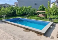 Motel Gavar - parking