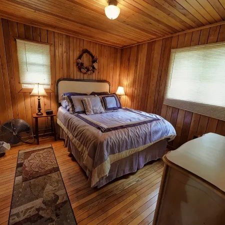 Cabin in the Village