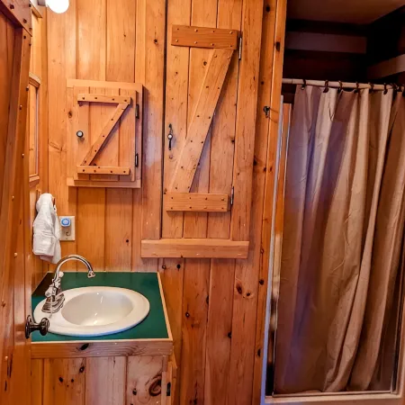 Walk to North Carolina's Stone Mountain State Park! Beautiful Waterfalls Hotels in Traphill