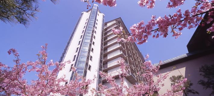 Hotel Hanamizuki โรงแรมในคูวานะ