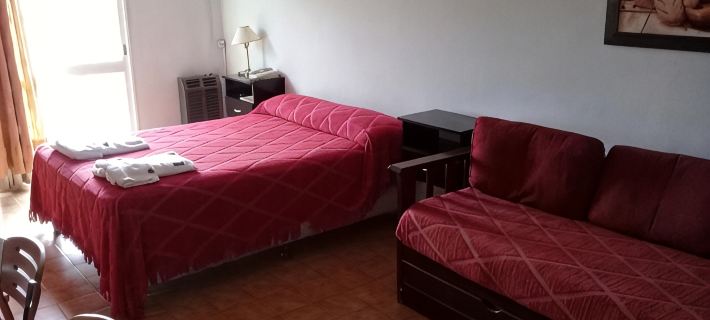 Apart Hotel Marilian Отели в г. Сальта