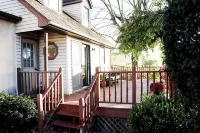 Peaceful, country setting on Fountain Hill Farm - Alloggi