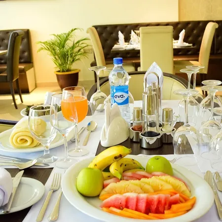 De Range Hotel