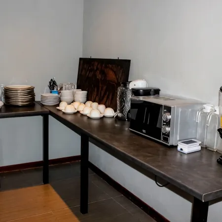 The New Mall Guesthouse