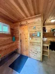 SandRiver Cabin -Relax on the mouth of the SandRiver with views of Lake Superior - Chalets