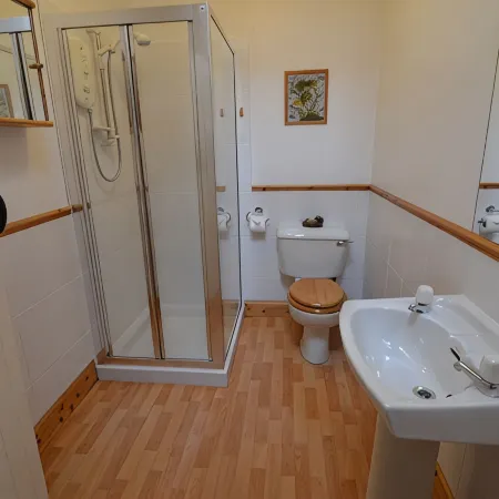 Situated in a Quiet Location With Off-street Parking. Ideal for Couples
