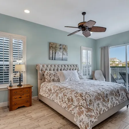 Cinnamon Beach House 6BR-6Ba PrivatePool Hot Tub Steps to the Beach Sleeps 18