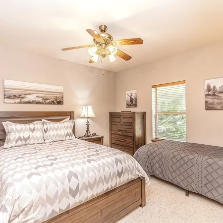 Large, Luxury Condo in Gated Community with Mountain & Golf Course View