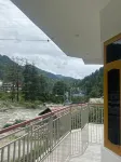 Barot Palace - vue sur la montagne