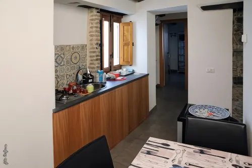 San Nicolò Holiday Home - Phòng Gym