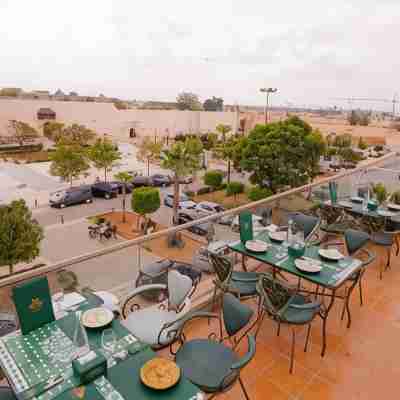 Riad Golden Mansour Dining/Meeting Rooms