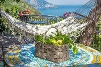 Villa Costanza Sorrento B&b - Bjergudsigt