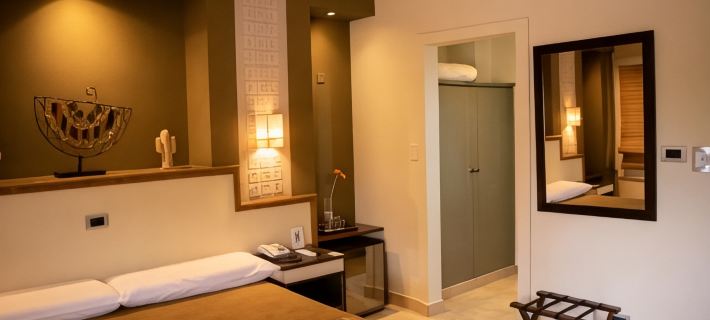 Hotel Inkai Отели в г. Сальта