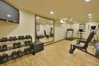 Prestige Mountain Resort Rossland - С тренажерным залом