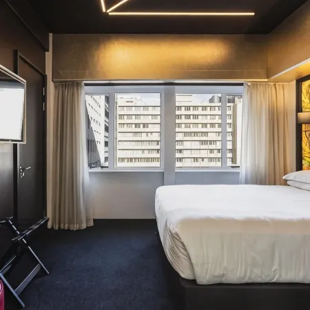 ONOMO Hotel Cape Town Foreshore Отели рядом с достопримечательностью «Международный конгресс-центр Кейптауна»