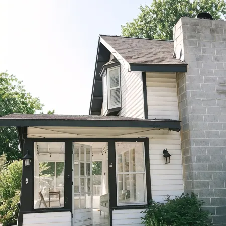 The Kennewick Cottage
