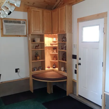 Sunrise Lodge at Mt. Waiontha: An Outdoor Experience