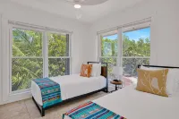 MILLION DOLLAR VIEW very private 4 bedroom resort with pool, pier, kayaks, spa - Kuntosalit
