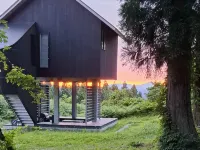 Kamosu Mori - Mountain view