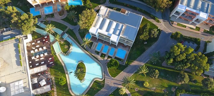 Rodos Palace Hotel Ξενοδοχεία στην πόλη Ρόδος