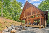 Minutes to the Blue Ridge Pkwy + Firepit &  Wood - 4 estrellas