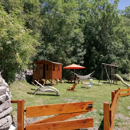 Cosy gîte in a Quiet Location. Nature and Magnificent Views