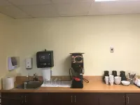 Super 8 by Wyndham Barrie South - petit déjeuner
