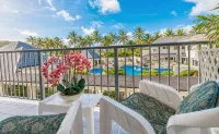 Muri Beach Club Hotel - Havudsigt