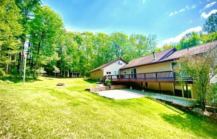 Your Northwoods Home Away from Home!