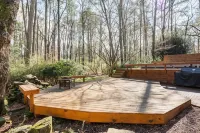 Buckhead Battle House - an MCM architectural masterpiece - Private Pool