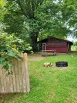 "Coop-Ahhh Cabana "Glammock" campsite near Dupont State Forest! - Homestays