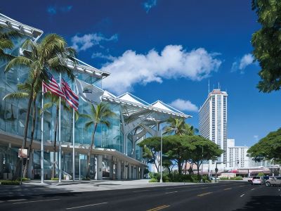LSI Resorts at Ala Moana