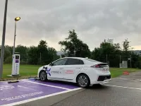 Puigcerda Park Hotel - parking