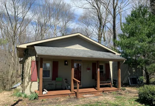 Cowan Lake Retreat is the perfect getaway for the nature lover or just to relax. - 3-Star