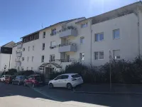Confortable Studio Avec Balcon en Plein Centre de Concarneau - Parking Privé - balcón