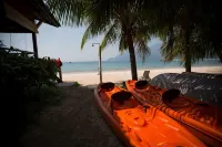 Juara Beach Resort - รีสอร์ท