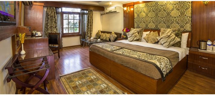Jamal Resorts Hotels in Srinagar