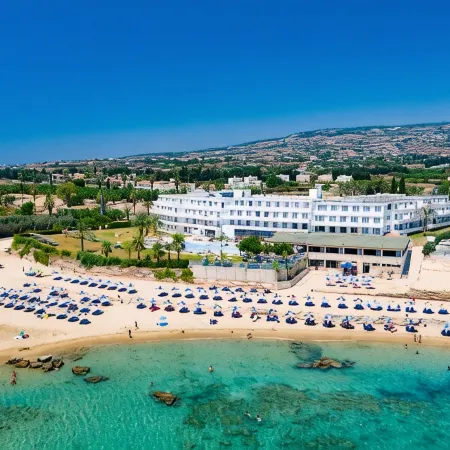 Corallia Beach Hotel Apartments