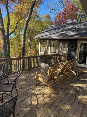 Flat Mountain Estates with long range views and beautiful decor - 4-Sterne
