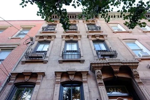1 Bedroom Apt Hoboken  - Close to NYC/MetLife - Fifa - 3 stjerner