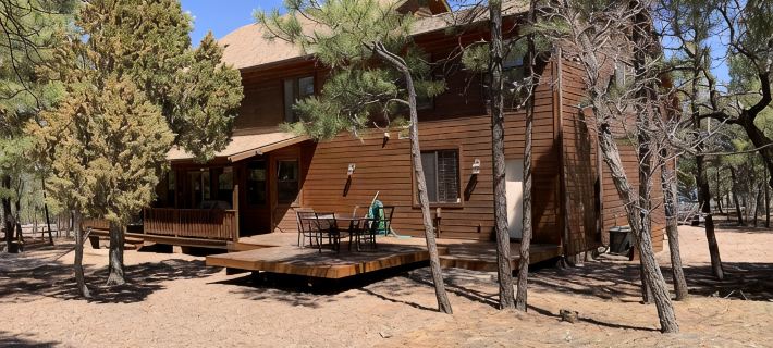 As featured on HGTV's Log Cabin Living!! Ξενοδοχεία στην πόλη Show Low